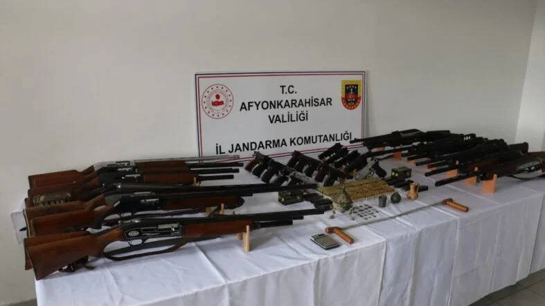 Jandarma operasyon
