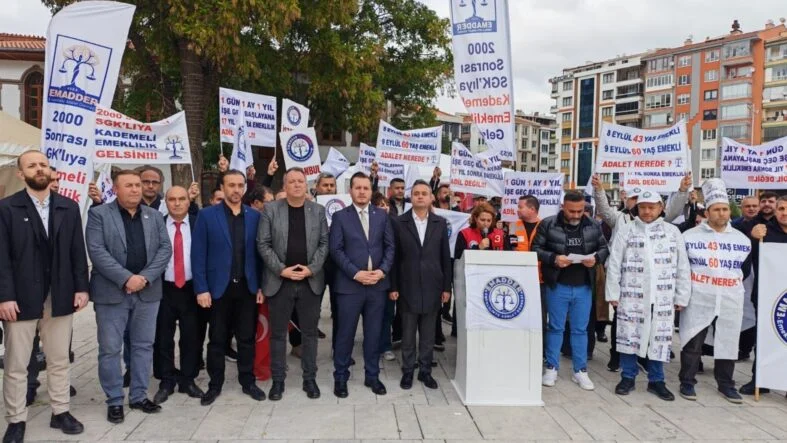 Kademeli Emeklilik Platformu