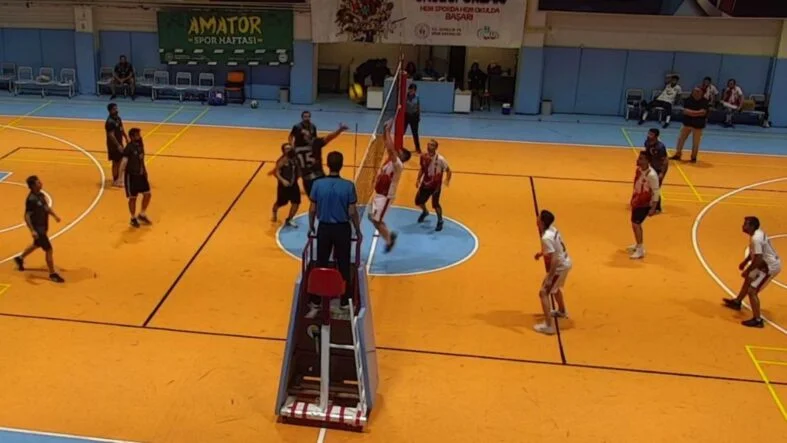 Kurumlararası Spor oyunları