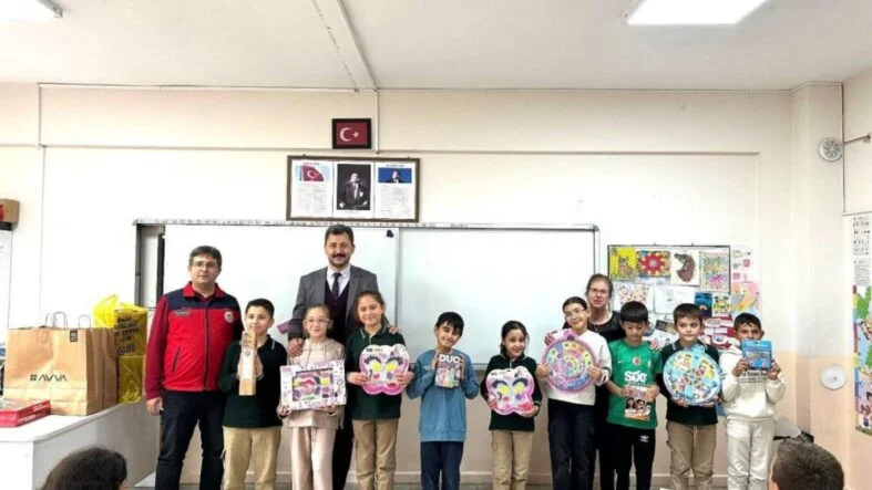 Lider Çocuk Kampı