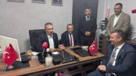 MHP Genel Başkan Yardımcısı Yönter