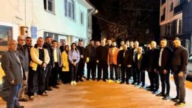 MHP ilçe ziyaretleri