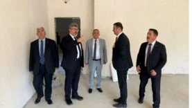 Milletvekili Ali Özkaya