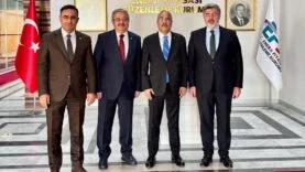 Milletvekilleri EPDK ziyaret