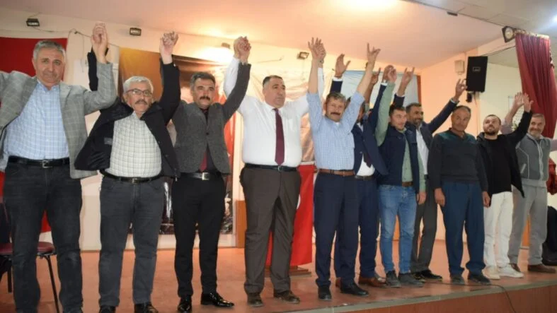Mısırlıoğlu kongre