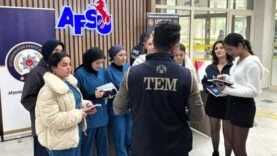 Öğrencilere eğitim