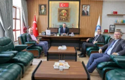 Sandıklı Belediye Başkanı Adnan Öztaş