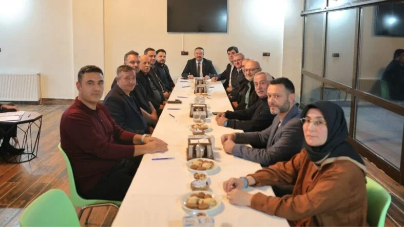 Sandıklı Belediye Meclisi
