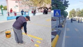 Sandıklı Belediyesi çalışmalar