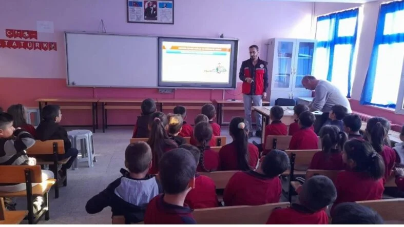 Sandıklı eğitim