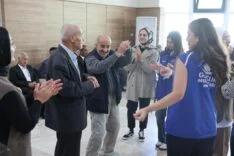 Sandıklı yaşlılar haftası
