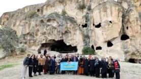 Şehit ve gazi yakınları kültür gezisi