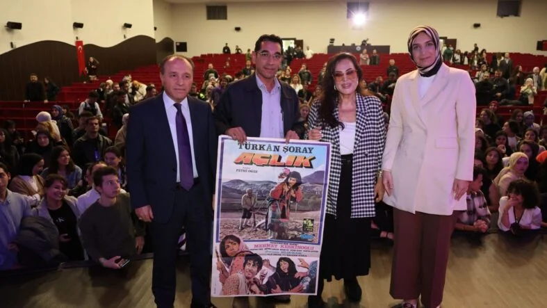 Türkan Şoray Afyonkarahisar