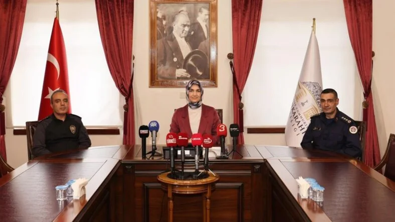 Vali Yiğitbaşı değerlendirme