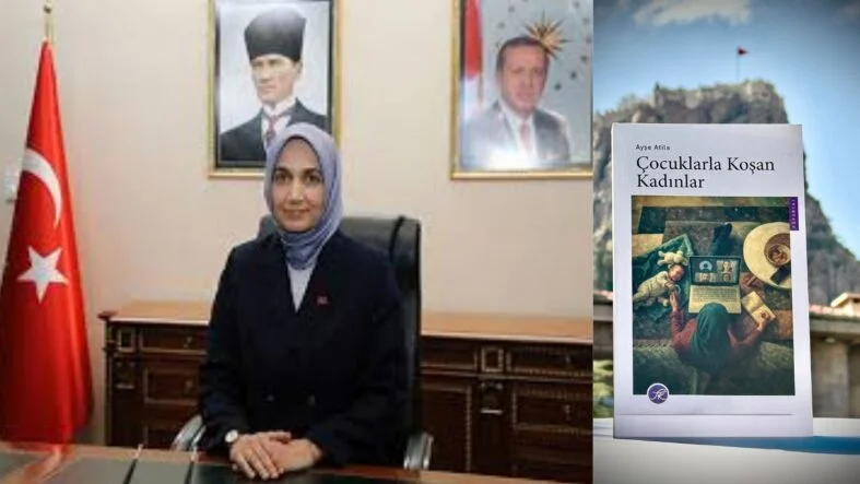 Vali Yiğitbaşı kitap