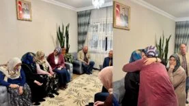 Vali Yiğitbaşı ziyaret