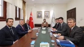 Valilik toplantı