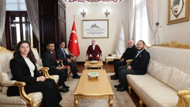 bangladeş heyeti