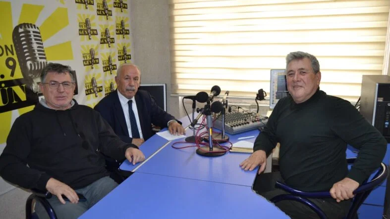 basın odası