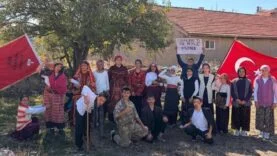 çocuklar kutlama