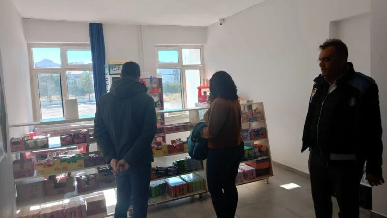 emirdağ denetim