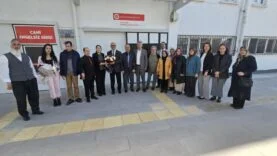 engelli dernek başkanları toplantısı