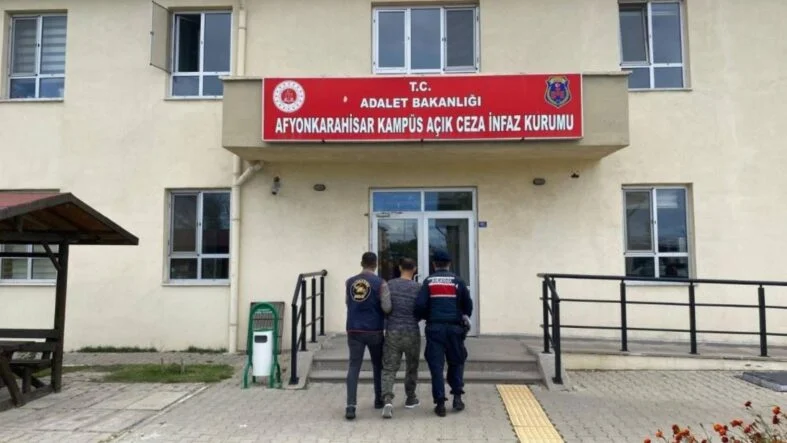 fiari yakalandı
