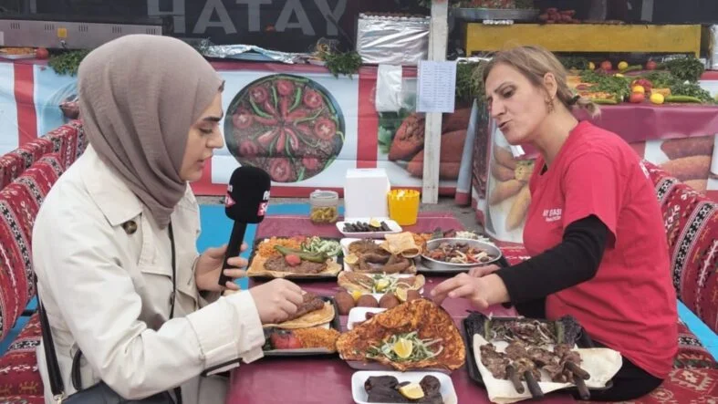hatay yöresel ürünler