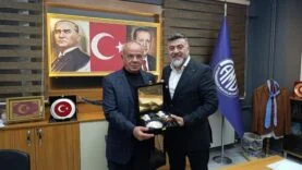 muhtar plaket