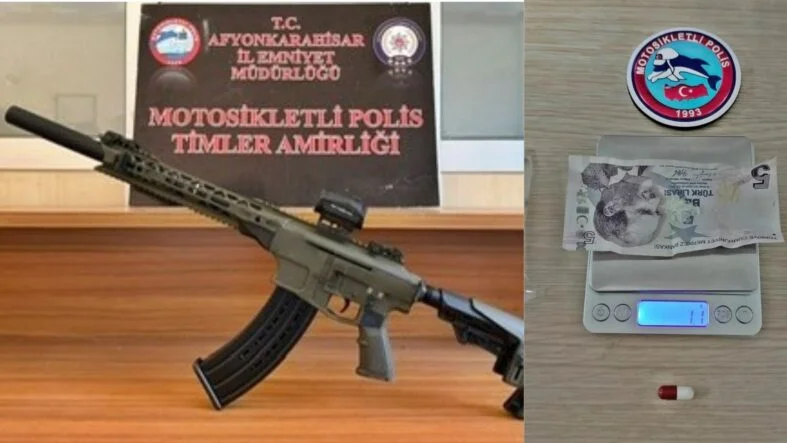 polis operasyonlar
