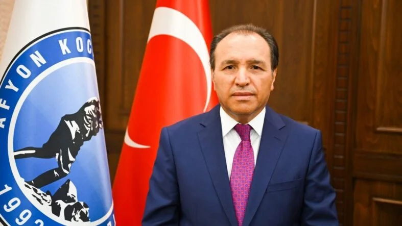 rektör karakaş