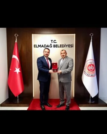 sandıklı Belediye Başkanı Adnan Öztaş