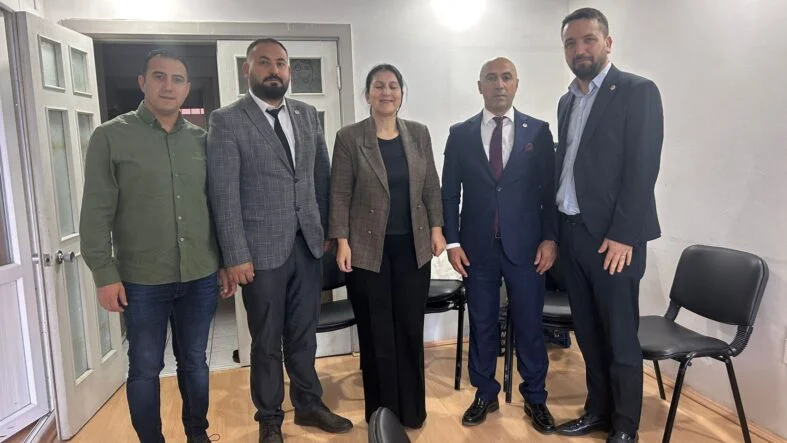 sendika ziyaret