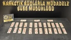 sentetik uyuşturucu