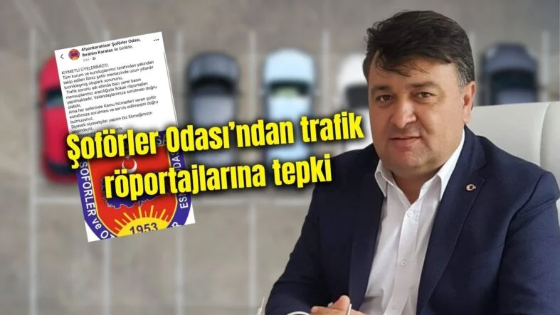şoförler Odası