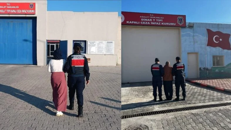 suçlular yakalandı