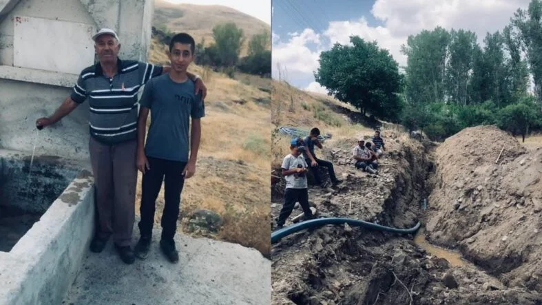 şuhut çeşme