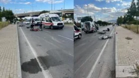 trafik kazası
