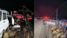 trafik kazası