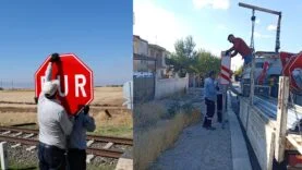 trafik levhaları