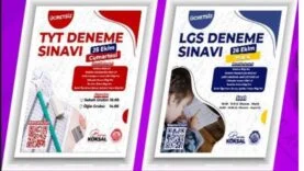 ücretsiz deneme sınavları