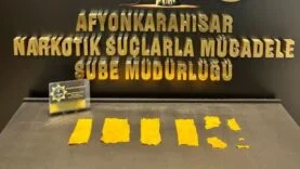 uyuşturcu
