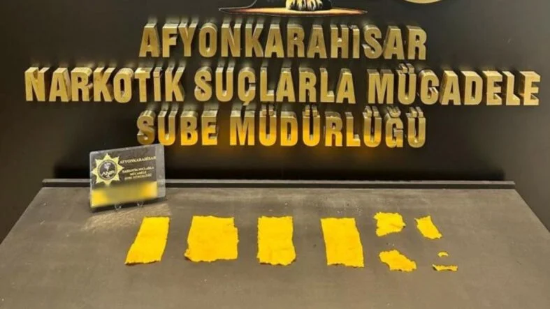 uyuşturcu