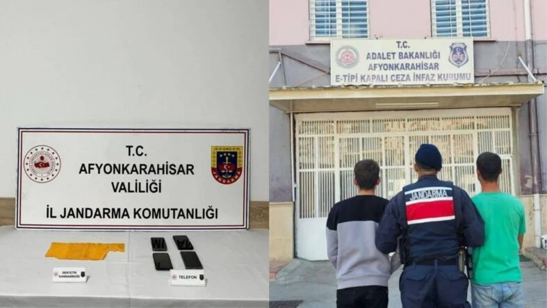 uyuşturucu operasyonu