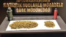 uyuşturucu operasyonu