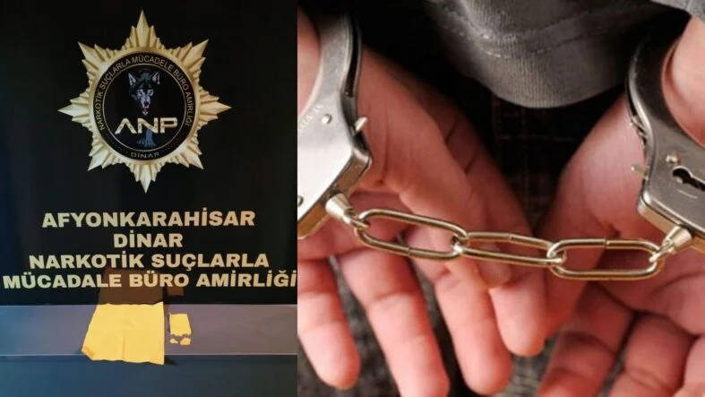 uyuşturucu operasyonu