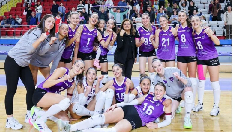 voleybol