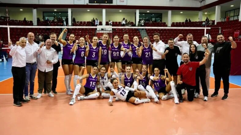 voleybol