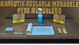 zehir tacirleri yakalandı