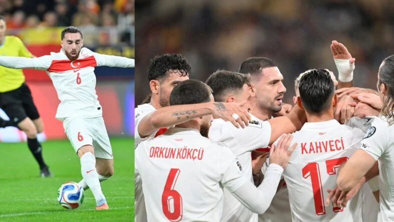 A Milli takım